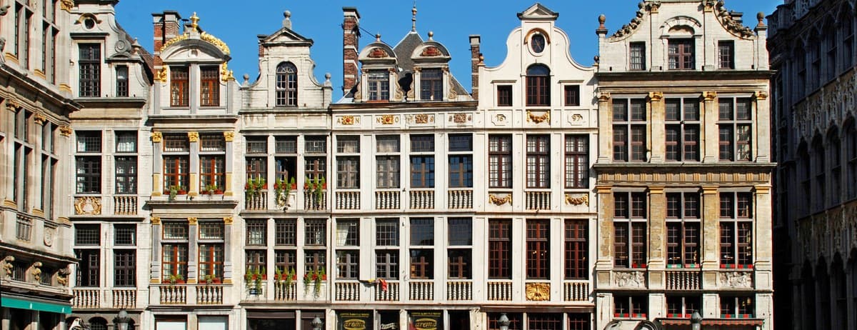 Belgium landmark