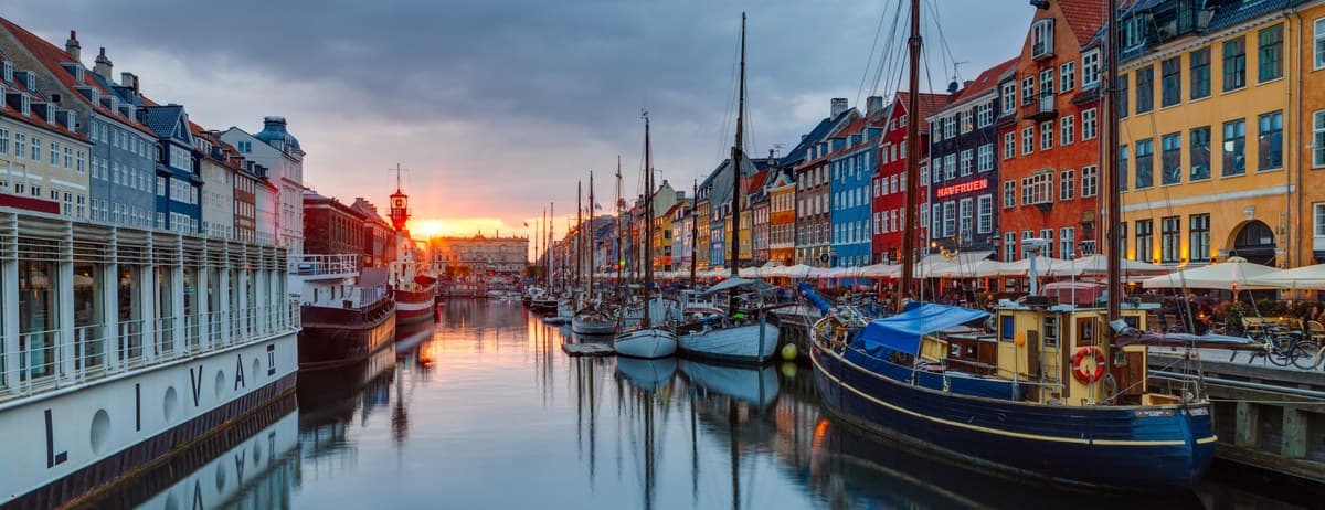 Denmark landmark