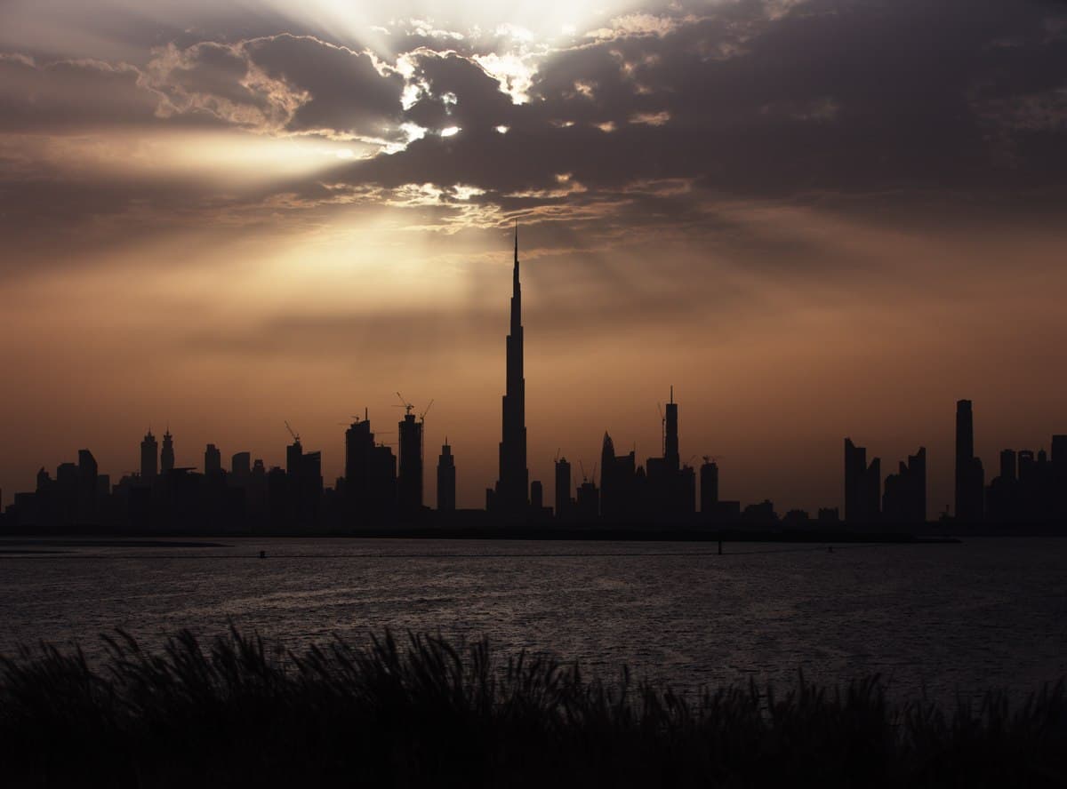 United Arab Emirates landmark