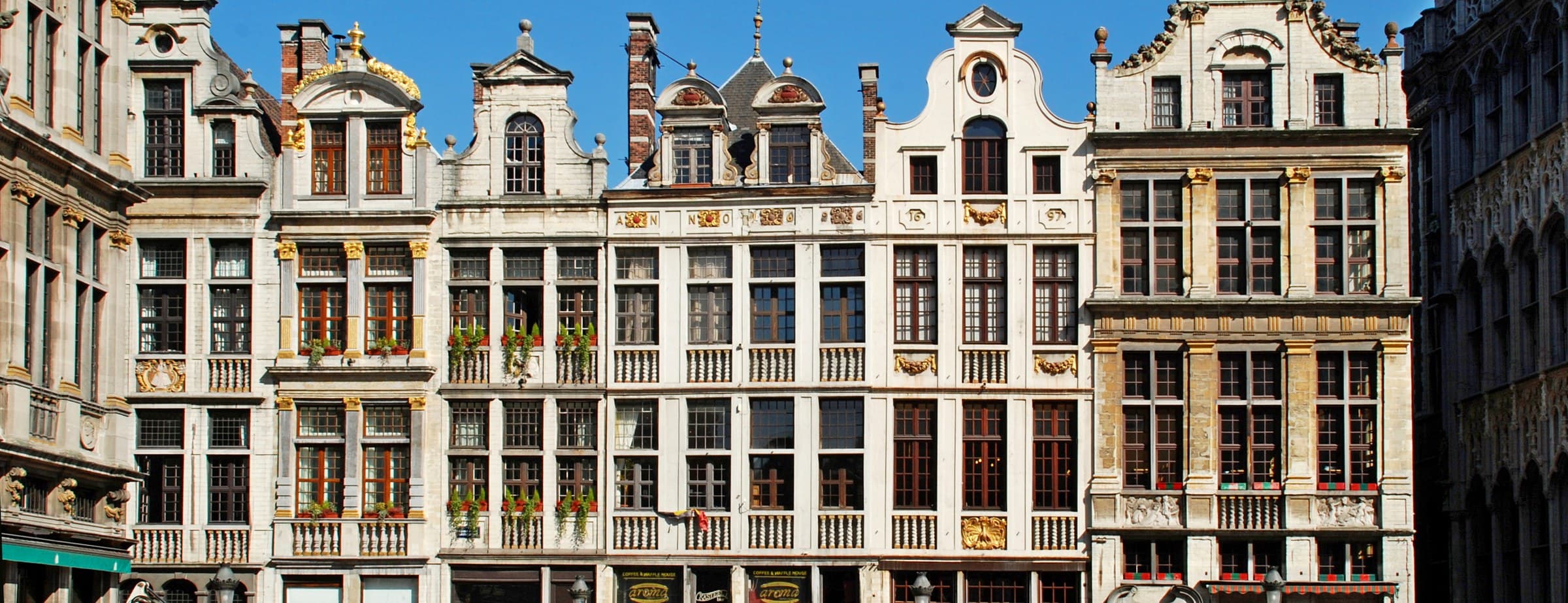 Belgium landmark