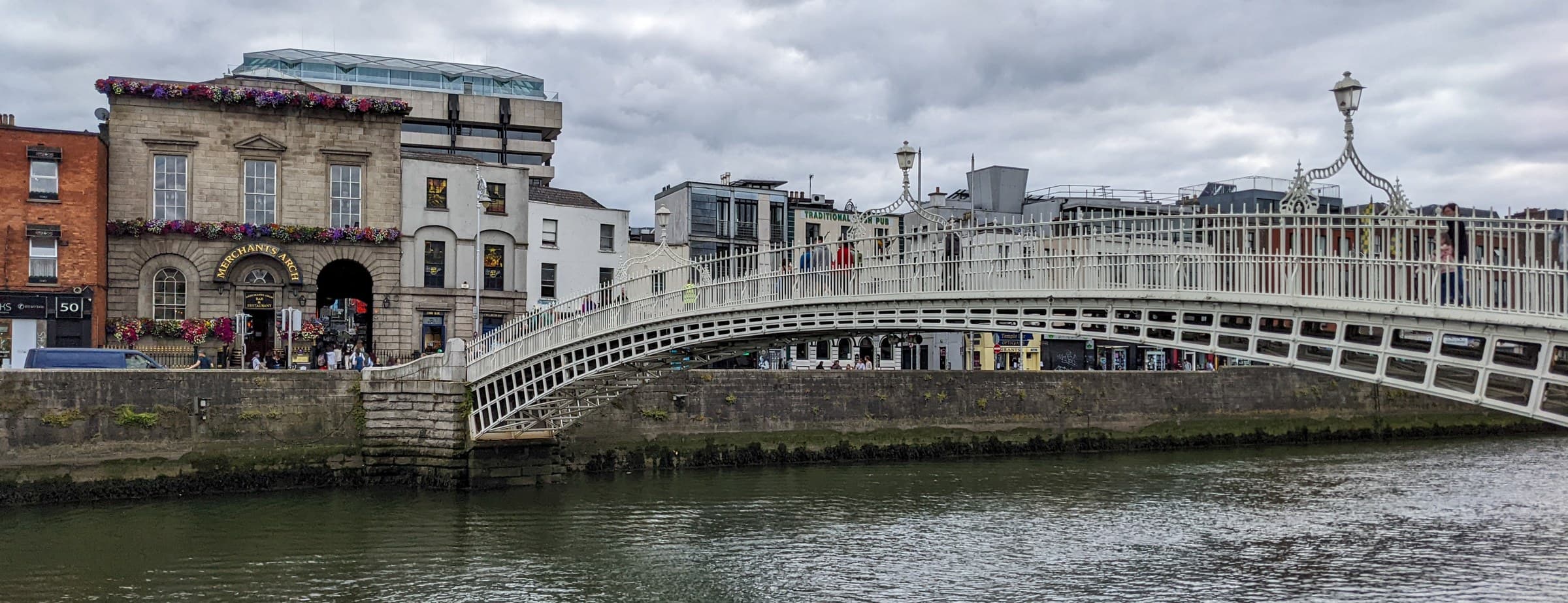 Ireland landmark