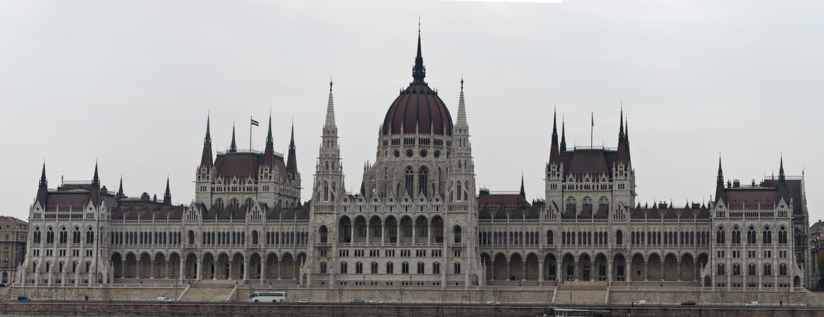 Hungary landmark