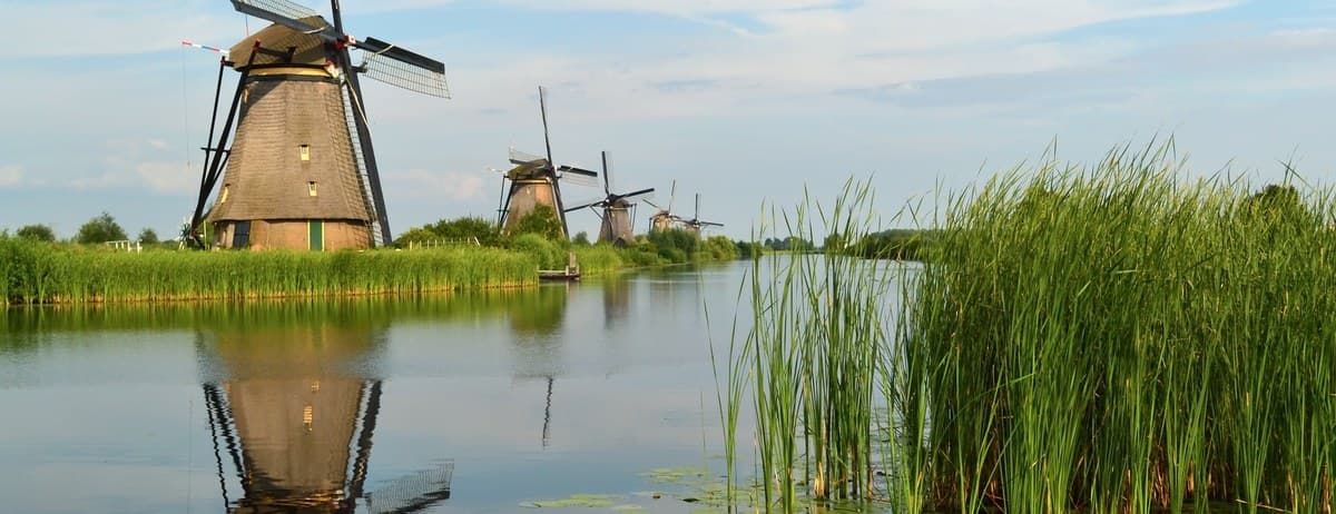 Netherlands landmark