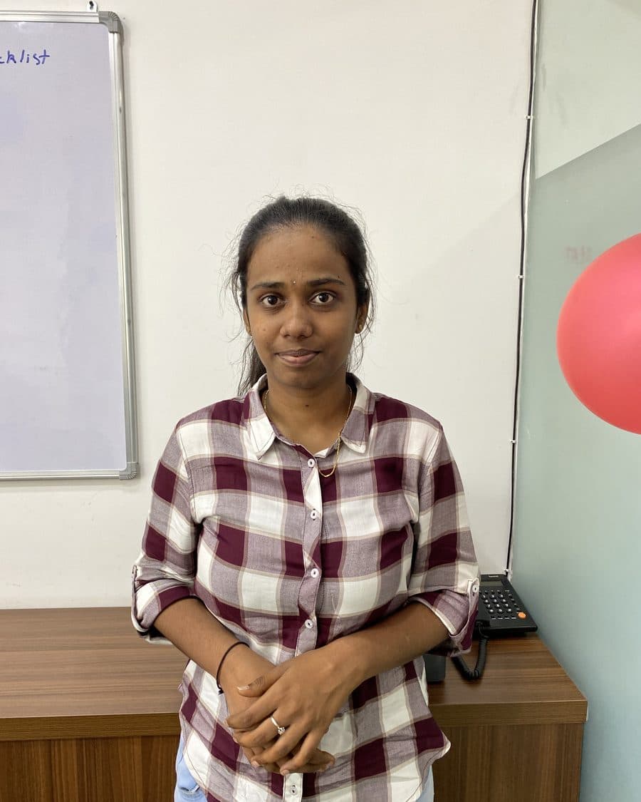 Sathwika Ravipally
