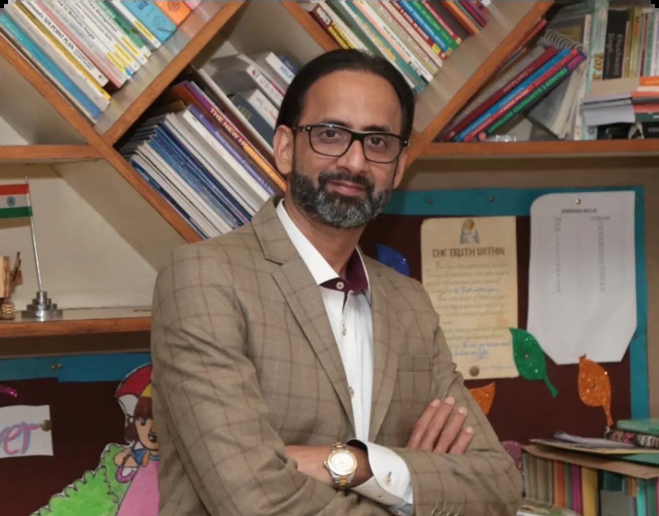 Kanwaljeet Khungar