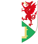 Aberystwyth University crest