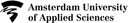 Amsterdam University of Applied Sciences crest
