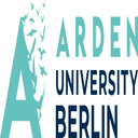 Arden University Berlin Campus crest