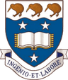University of Auckland crest