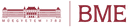 Budapest University of Technology and Economics crest
