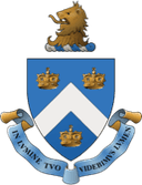 Columbia University crest