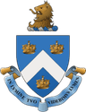 Columbia University crest