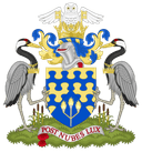 Cranfield University crest