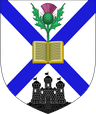 University of Edinburgh crest
