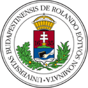 Eötvös Loránd University crest