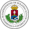 Eötvös Loránd University crest