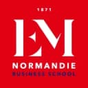 EM Normandie, Dubai crest