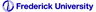 Frederick University crest