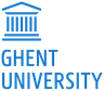 Ghent University crest