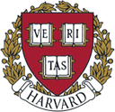 Harvard University crest