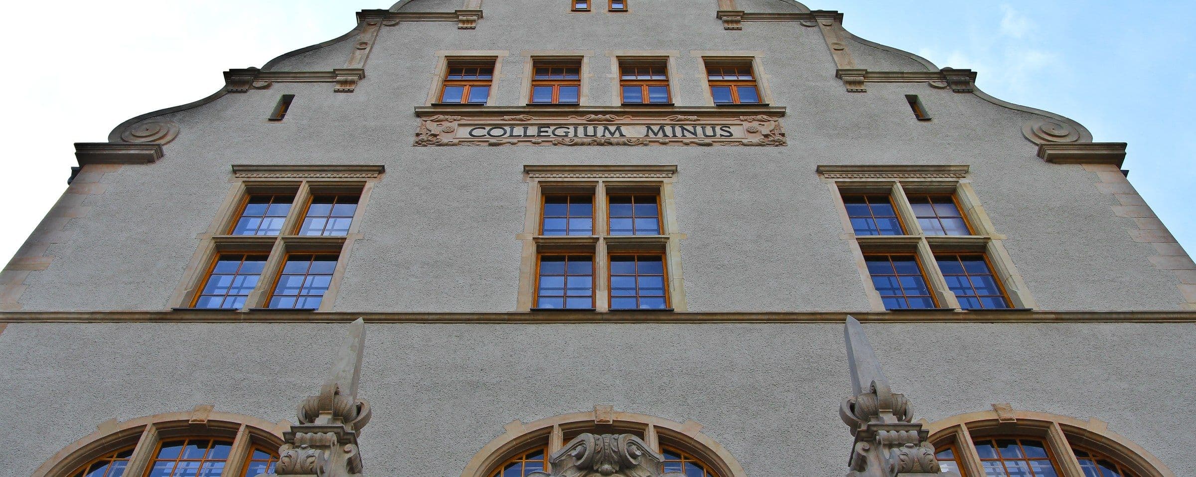 Adam Mickiewicz University campus