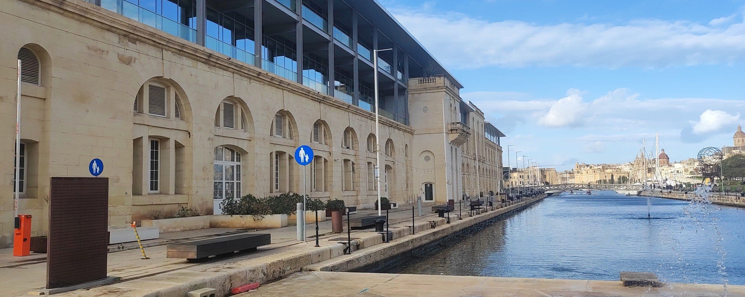 American University of Malta campus