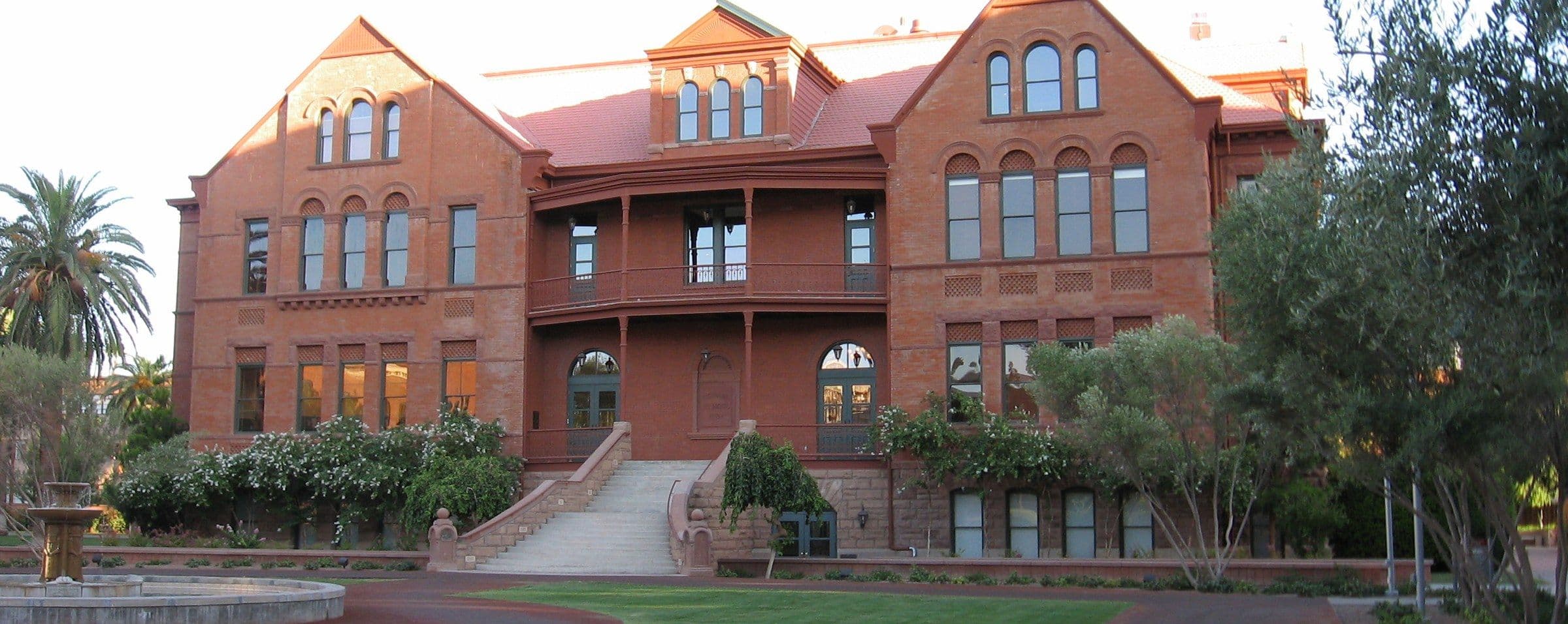 Arizona State University campus