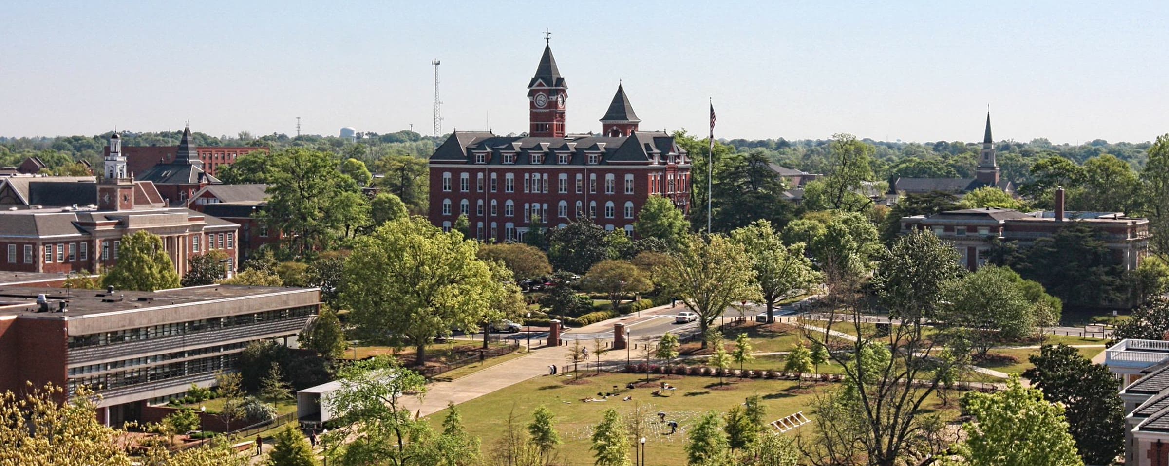 Auburn University campus