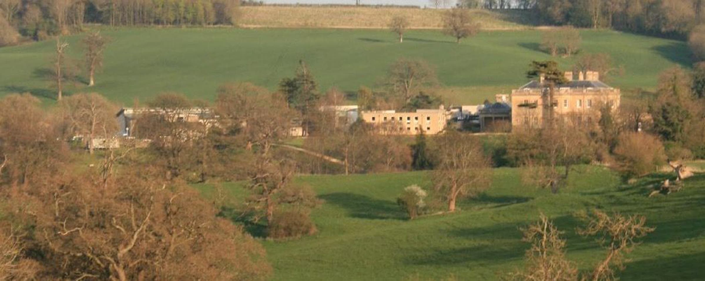Bath Spa University campus