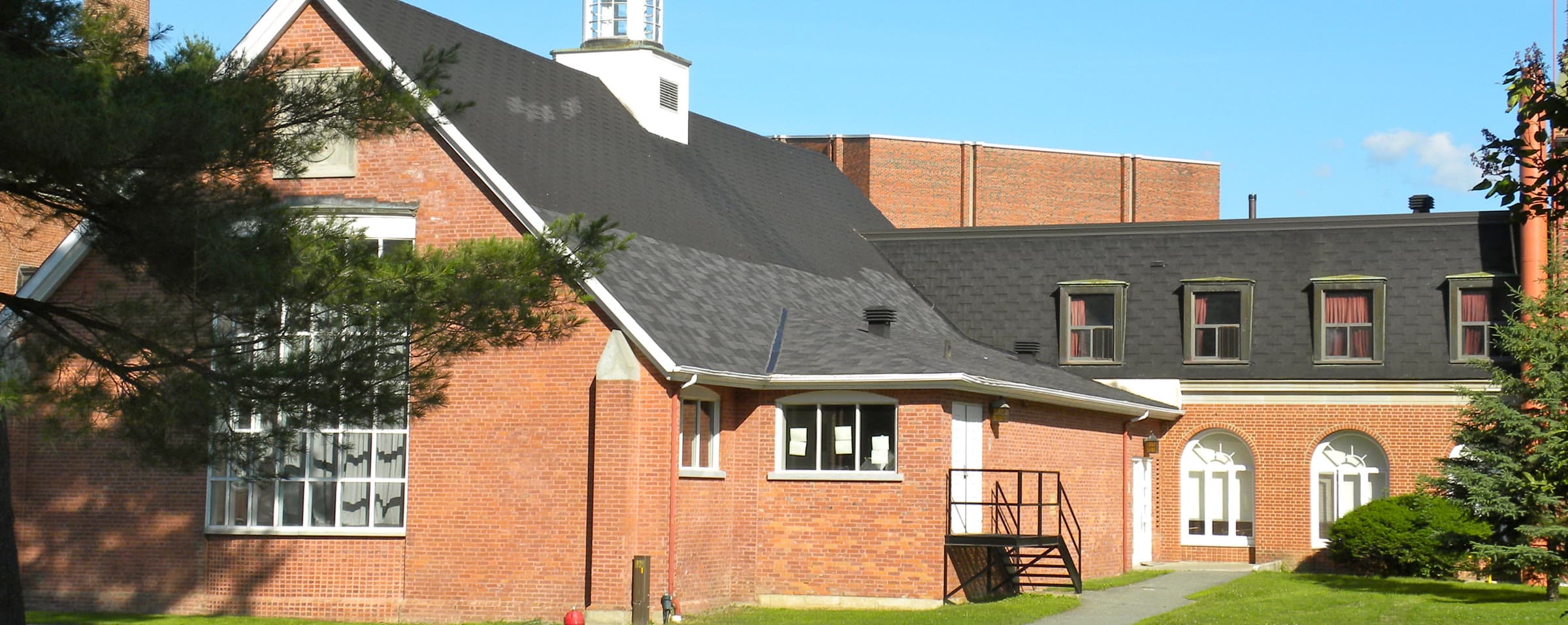 Bishop's University campus