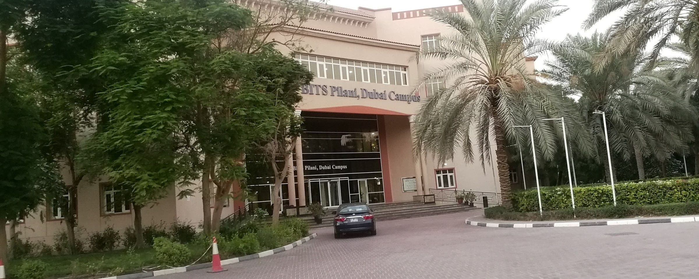 BITS Pilani, Dubai Campus campus