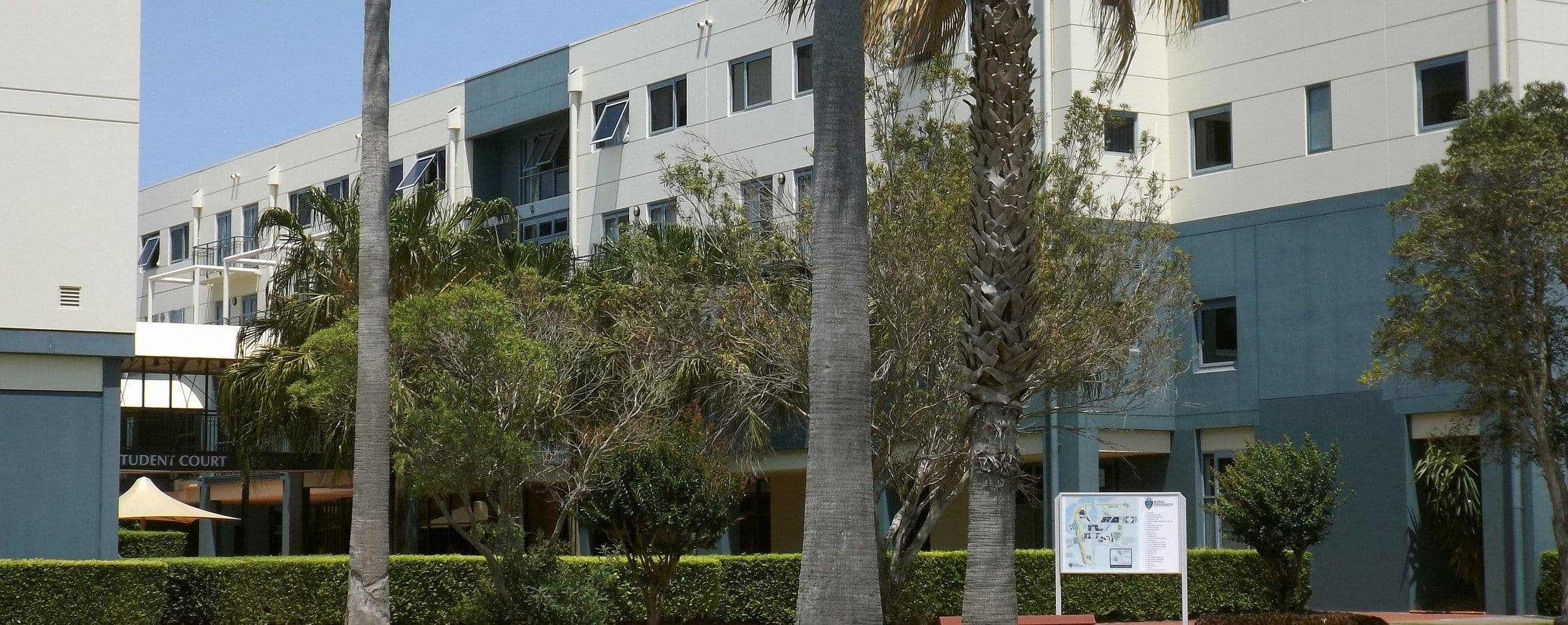 Bond University campus