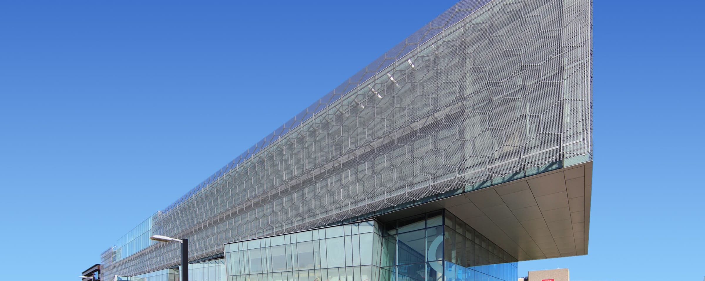 Brock University campus