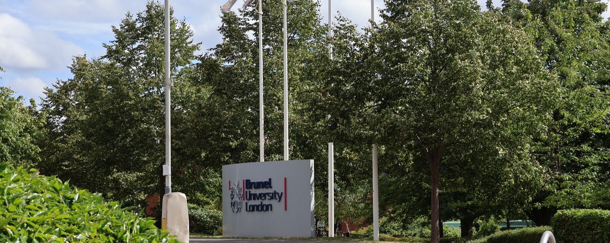 Brunel University of London campus