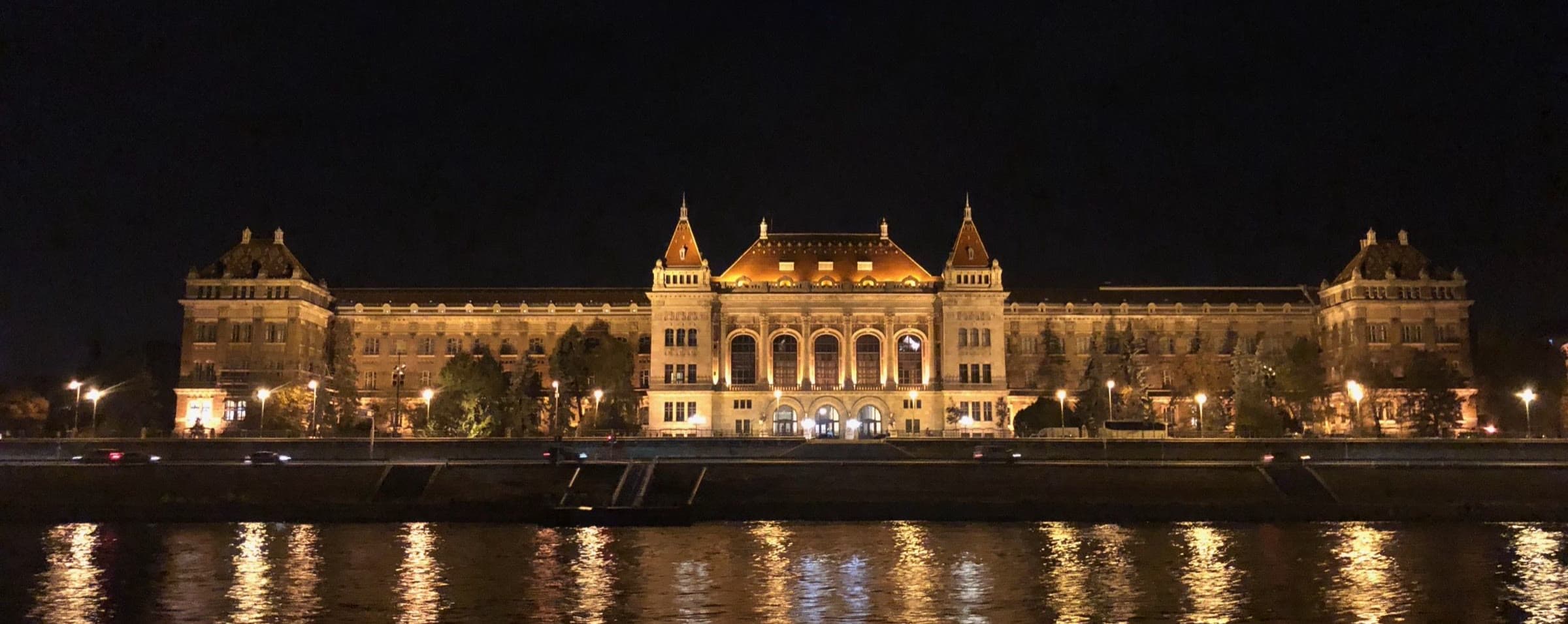 Budapest University of Technology and Economics campus