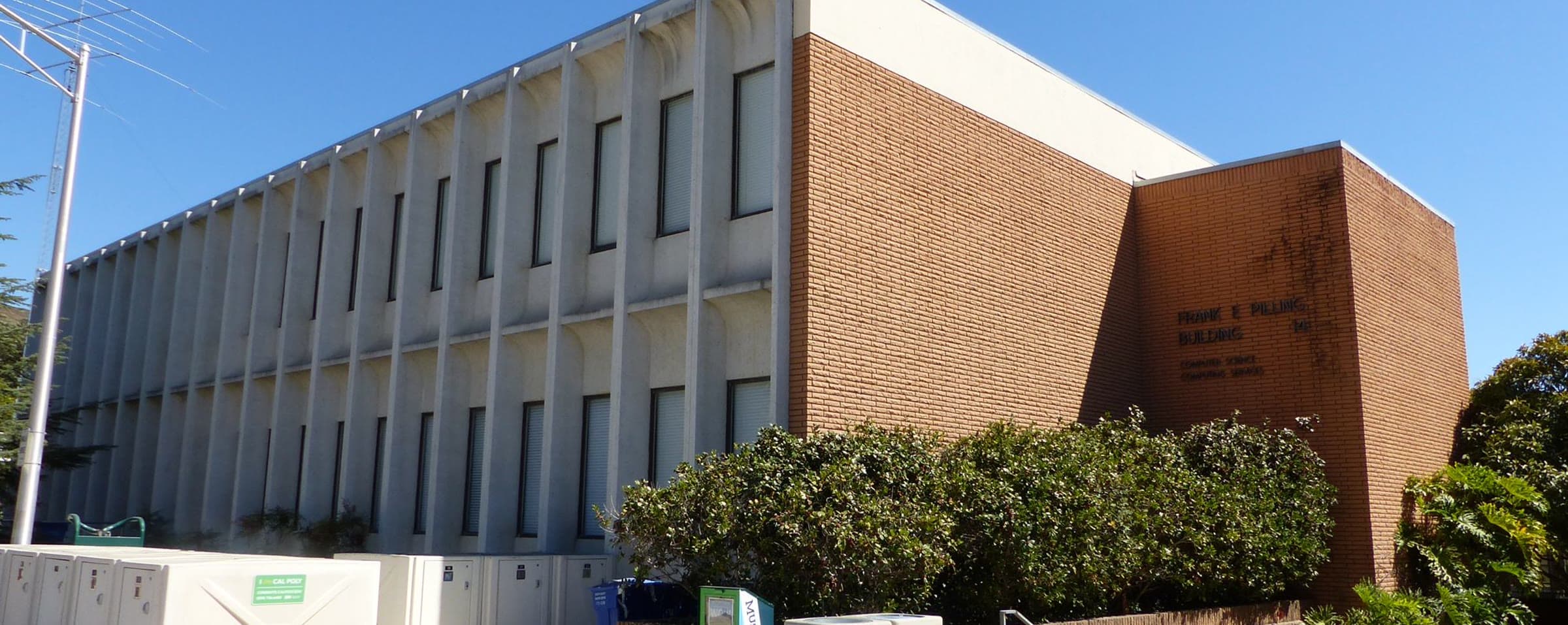 Cal Poly San Luis Obispo campus