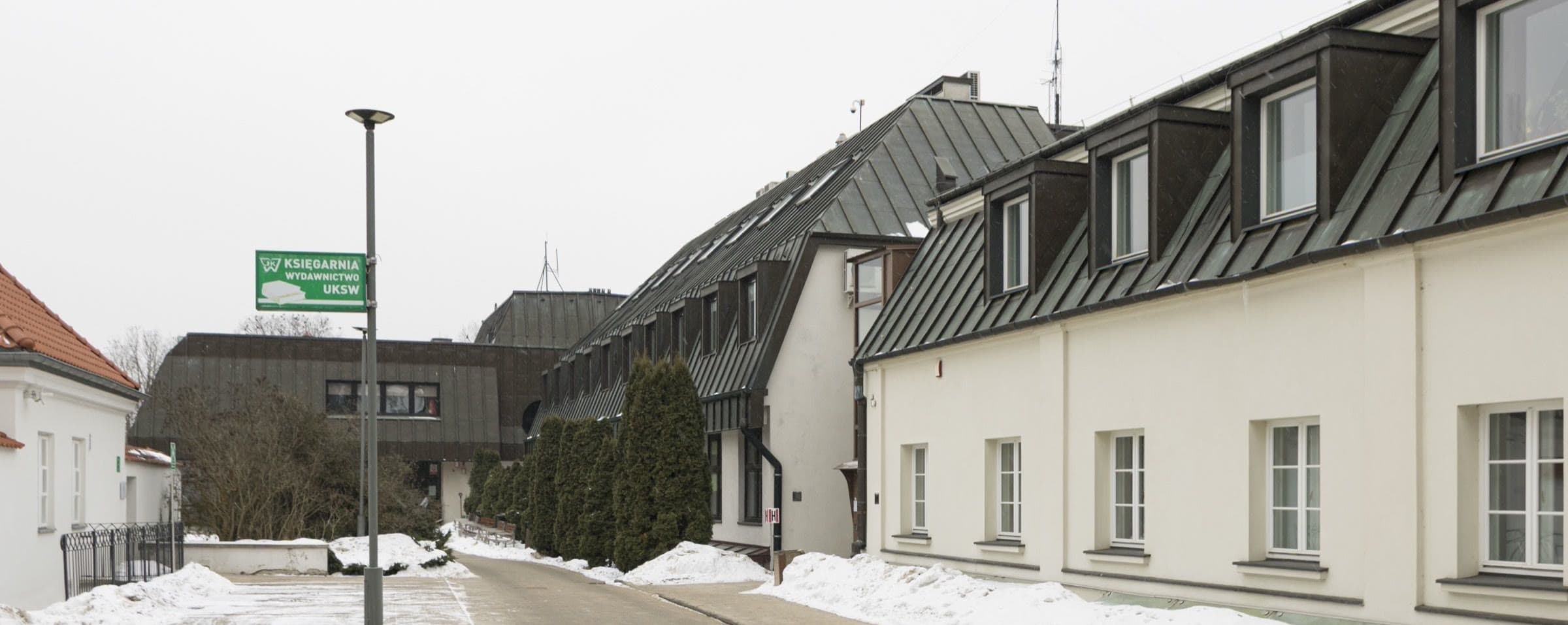 Cardinal Stefan Wyszyński University campus