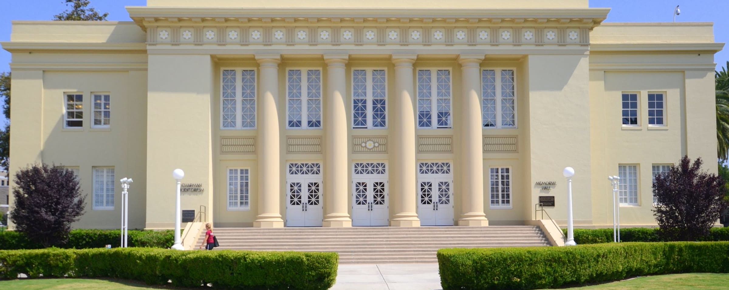 Chapman University campus