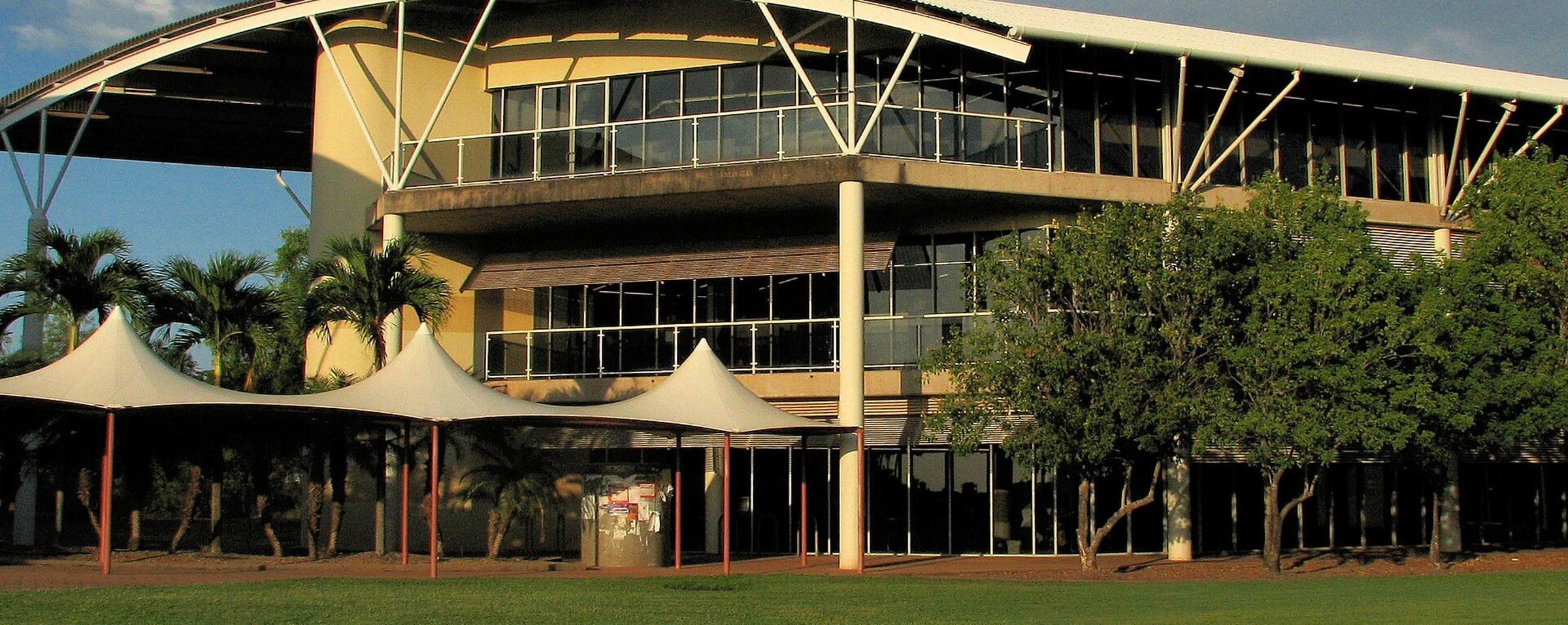 Charles Darwin University campus