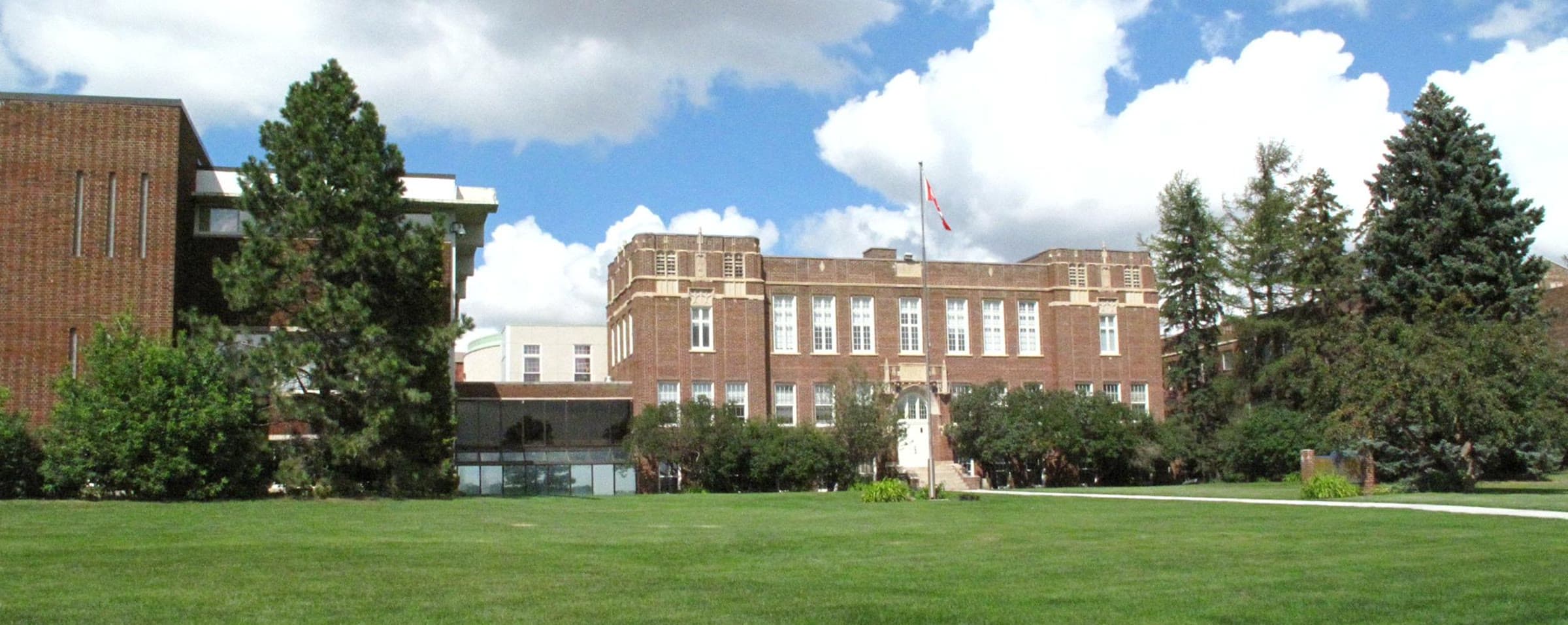 Concordia University of Edmonton campus