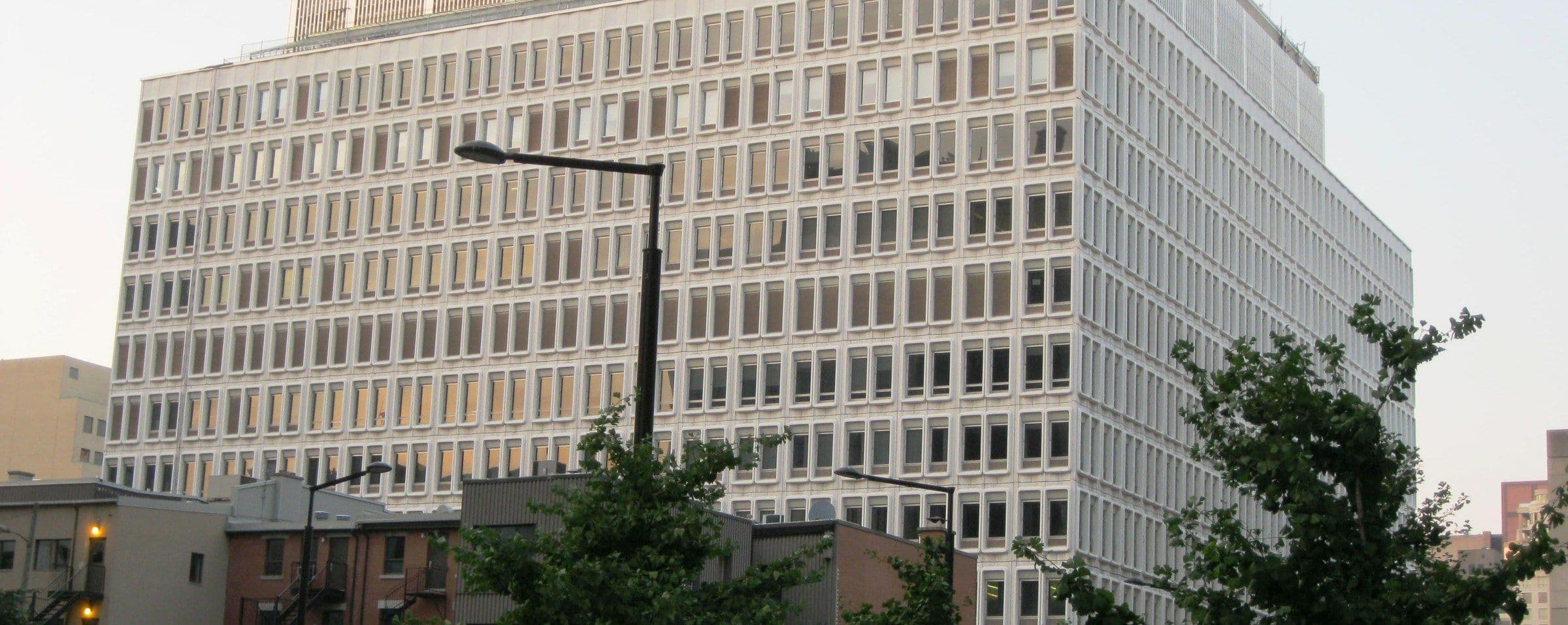 Concordia University campus