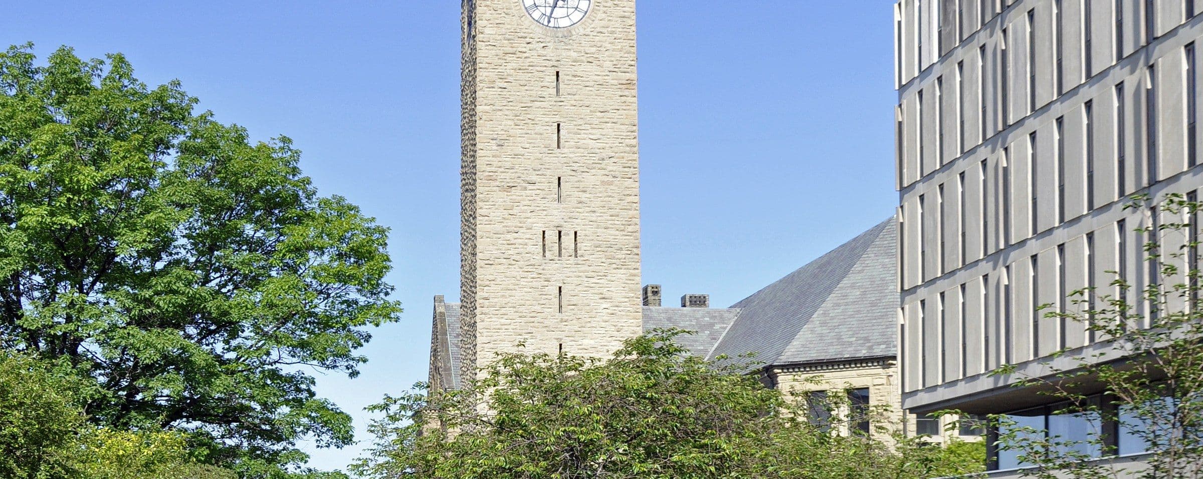 Cornell University campus