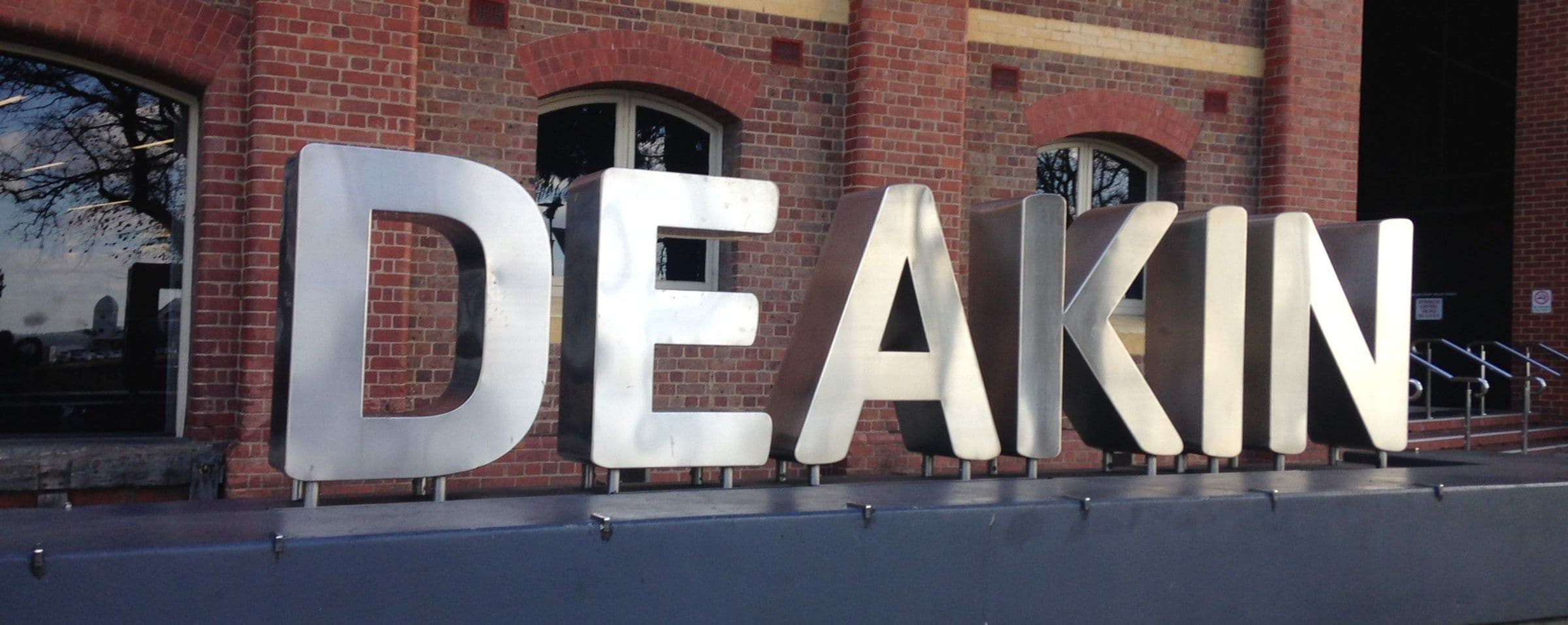 Deakin University campus
