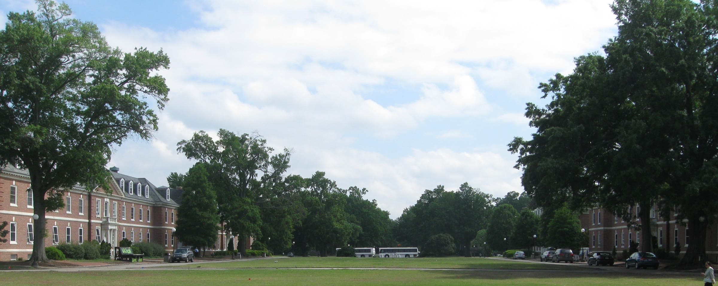 Duke University campus