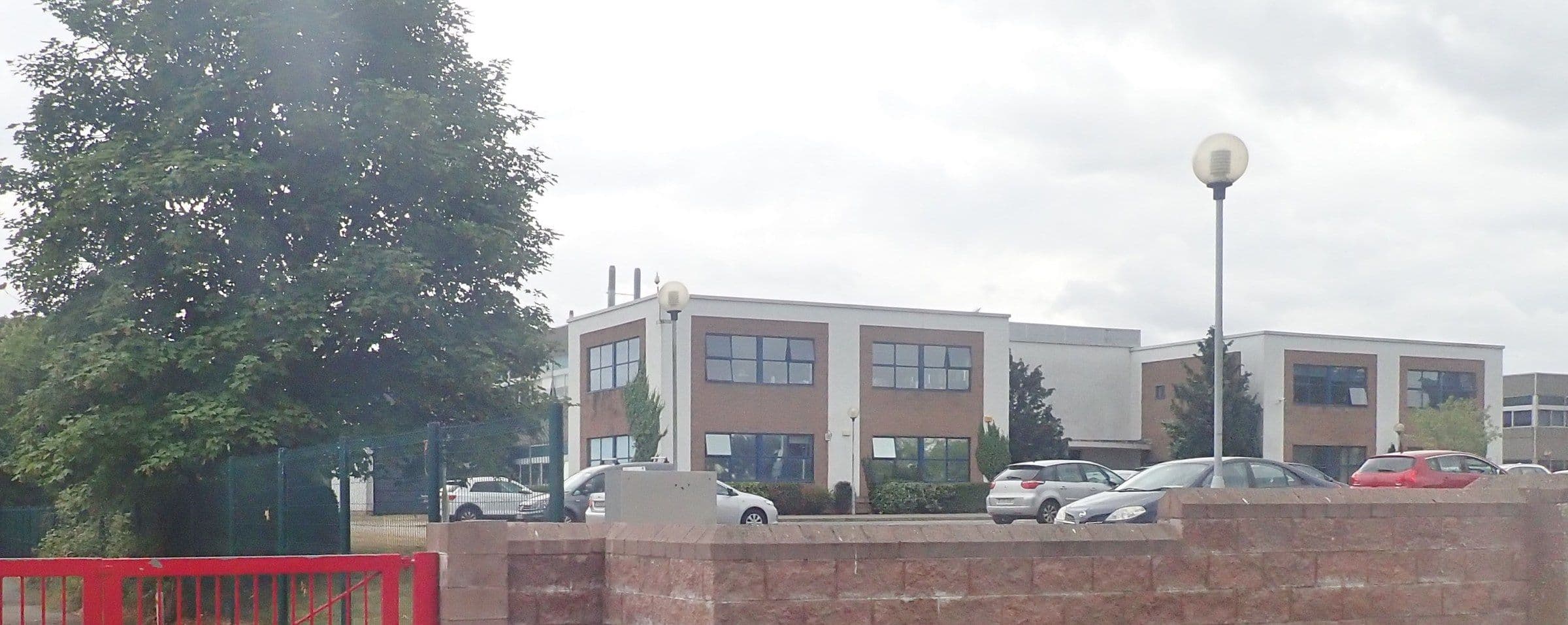 Dundalk Institute of Technology campus
