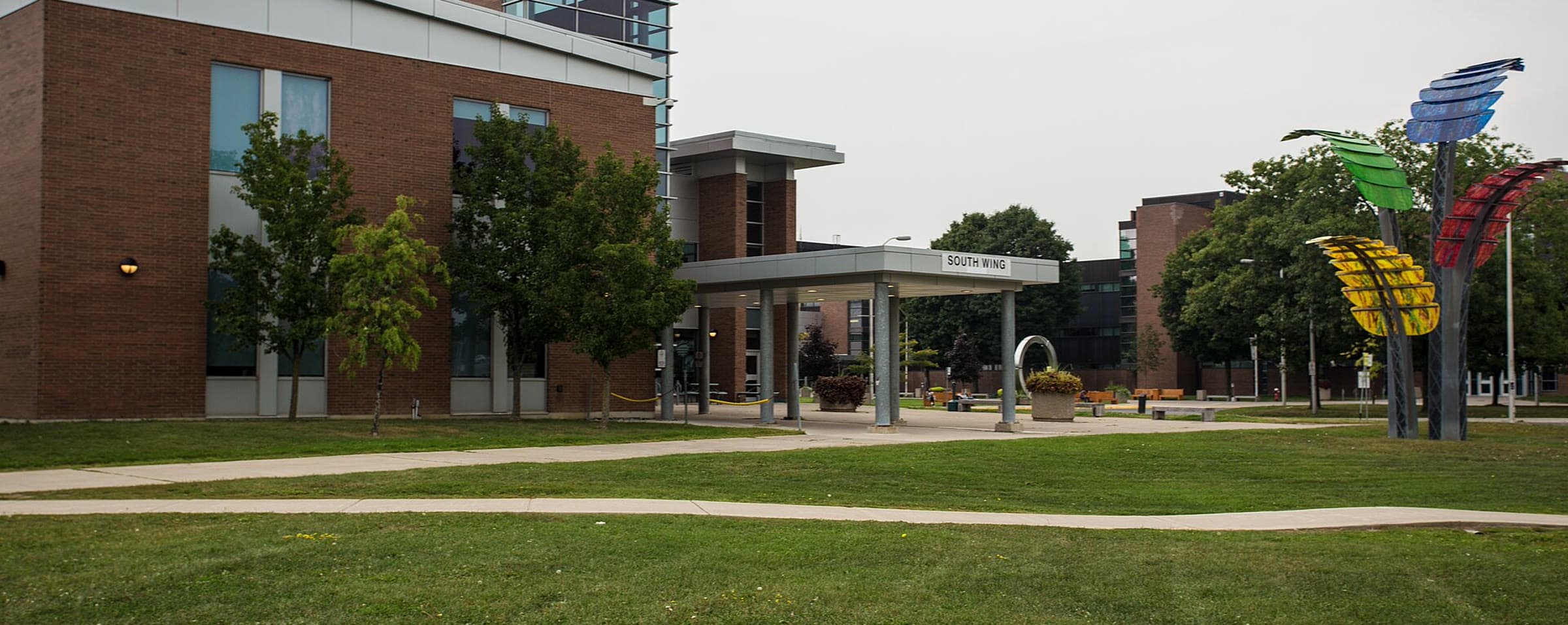 Durham College campus