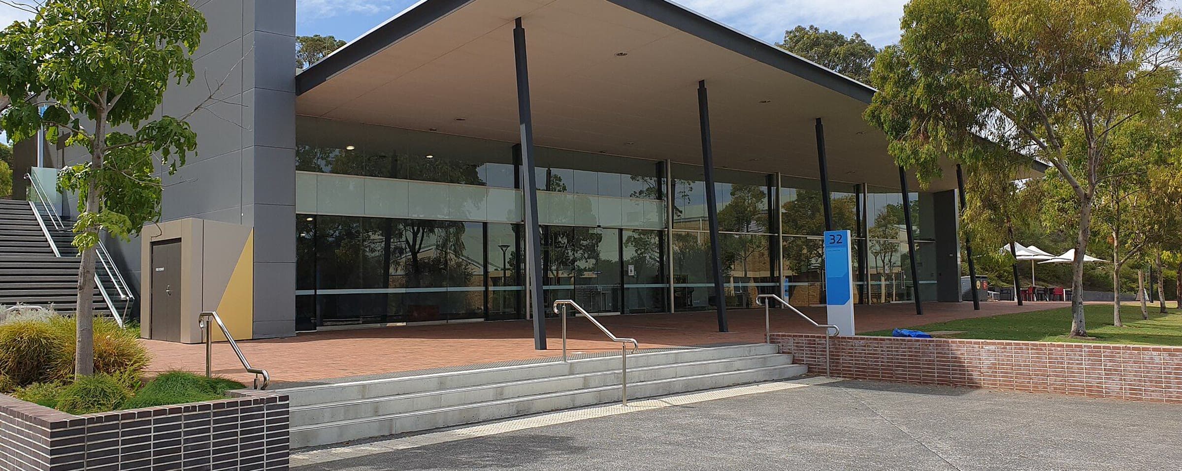 Edith Cowan University campus