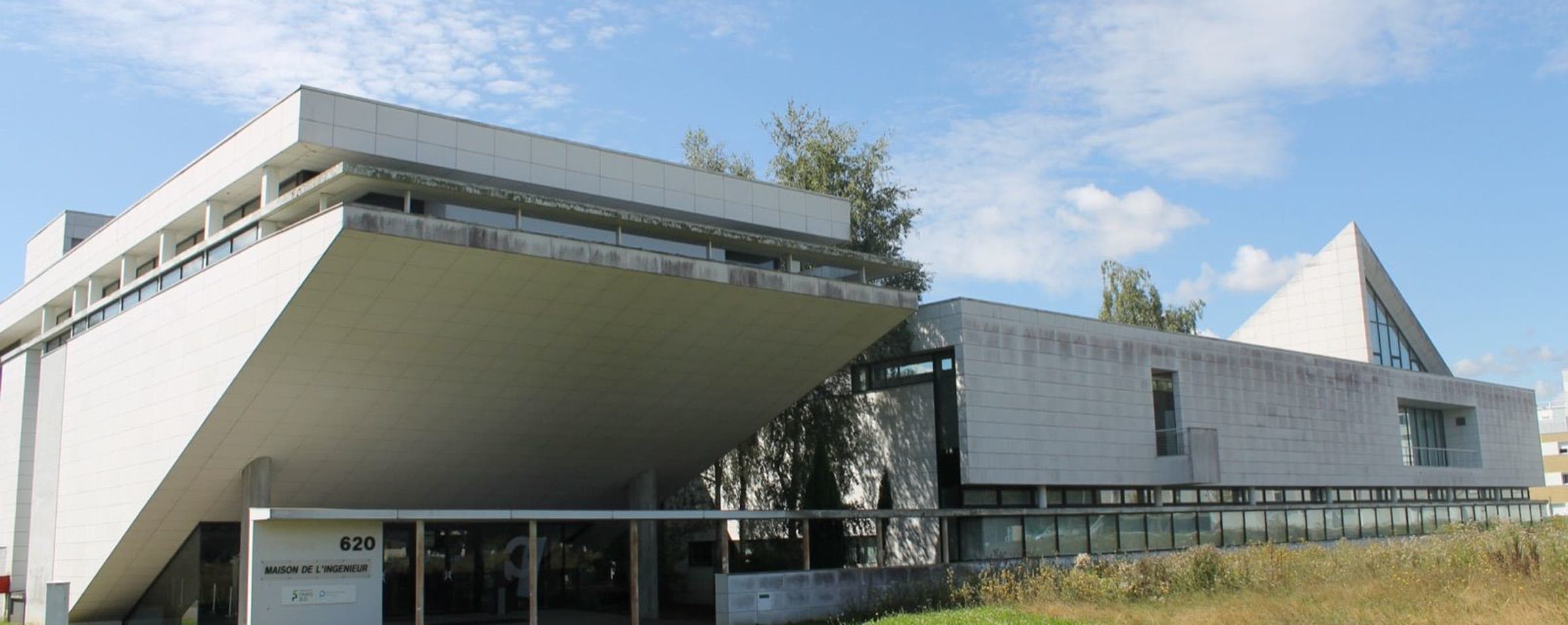 ENSAE Paris campus