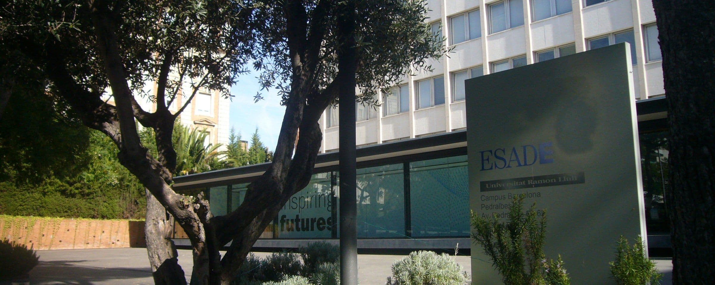 ESADE Business School campus