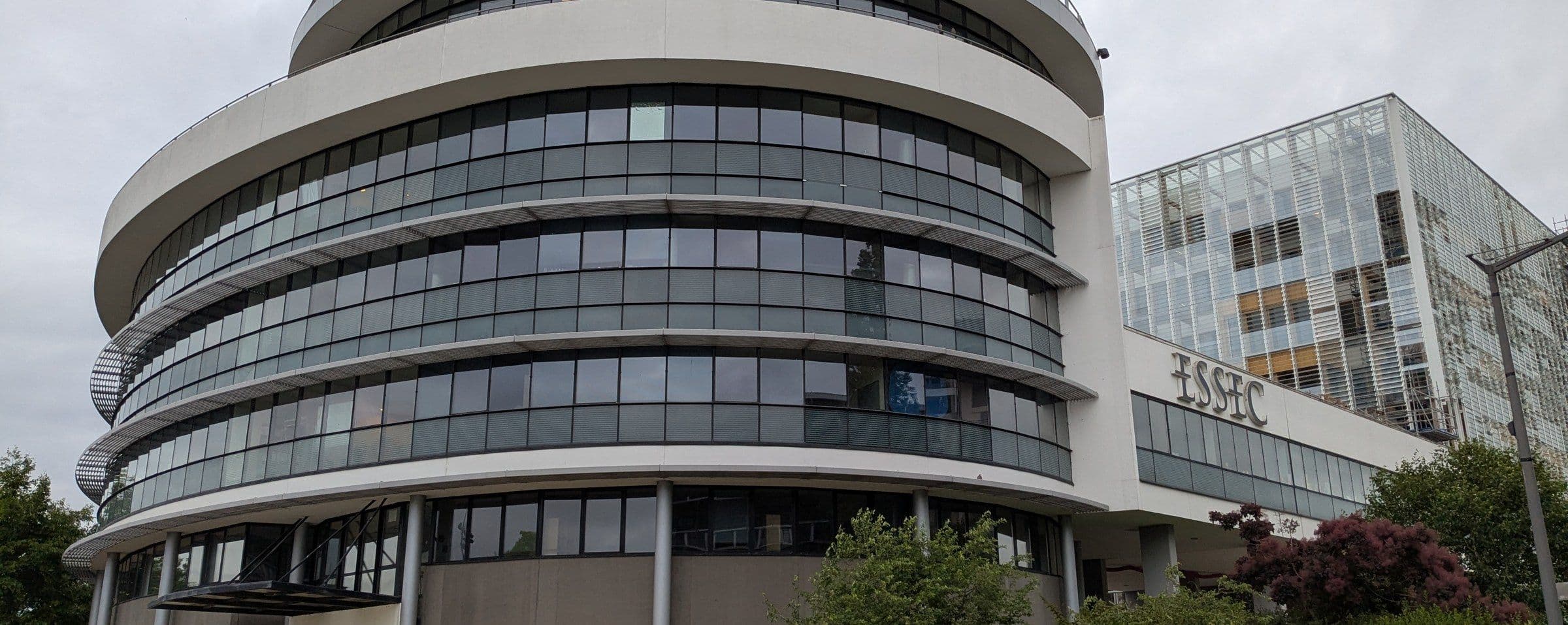 ESSEC Business School campus